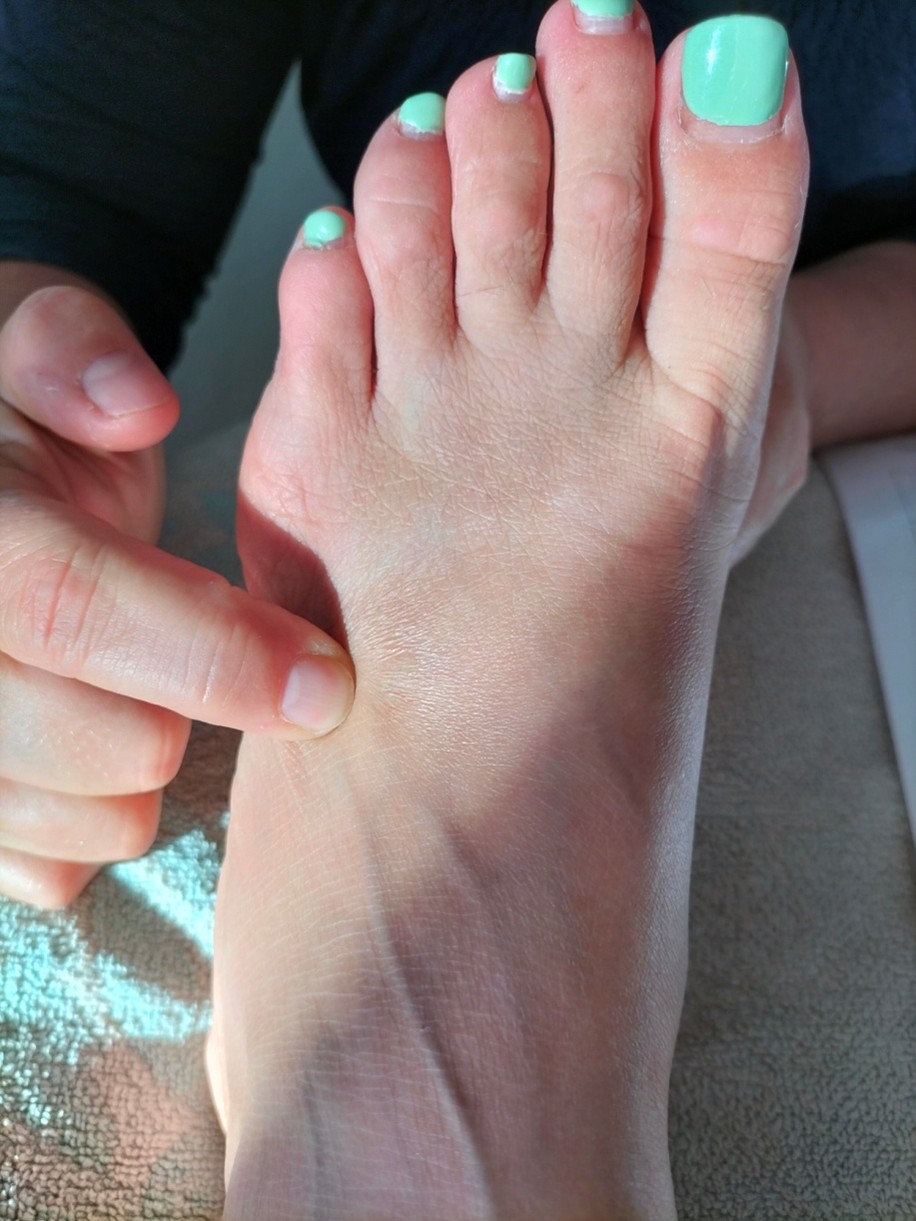 pieds
